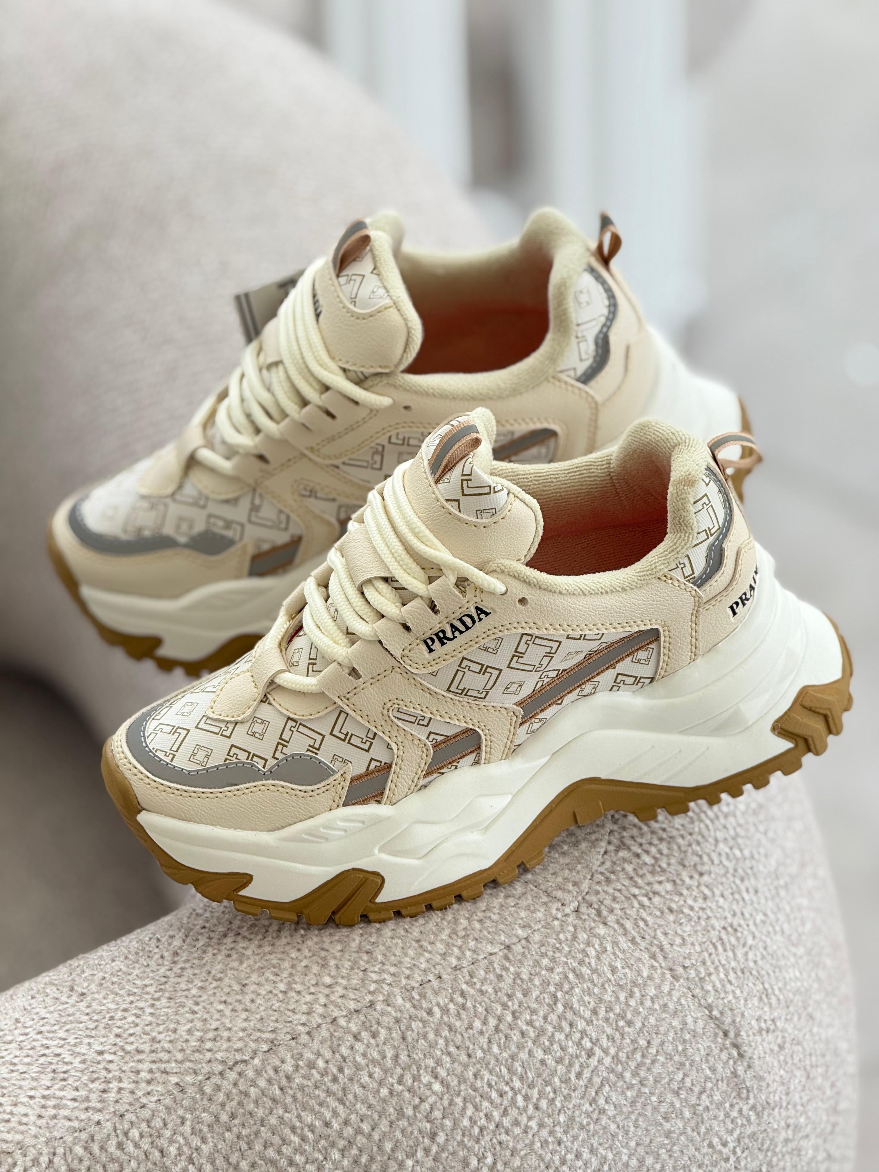 TENIS PRADA DAMA PREMIUM