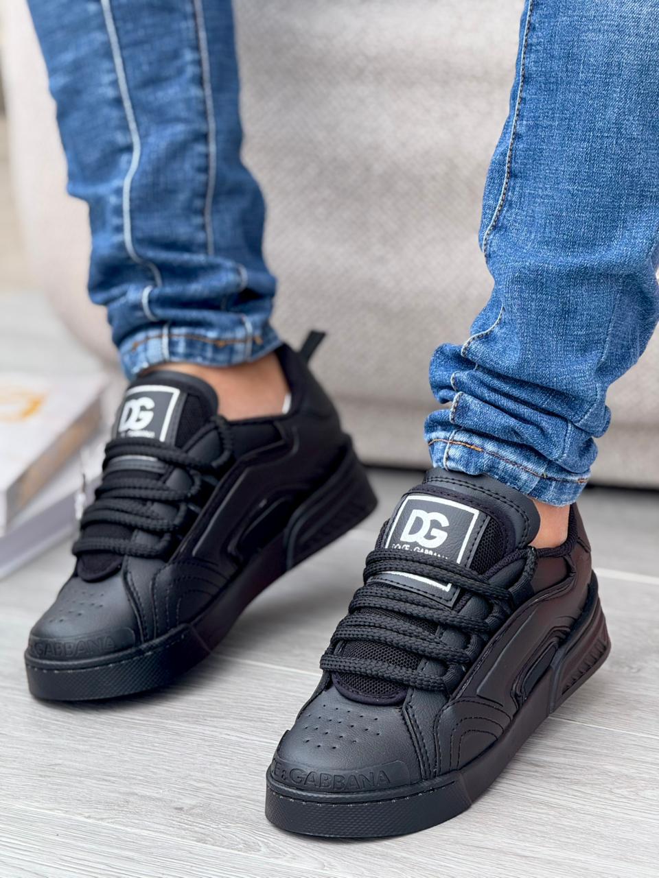 TENIS DOLCE CABALLERO PREMIUM