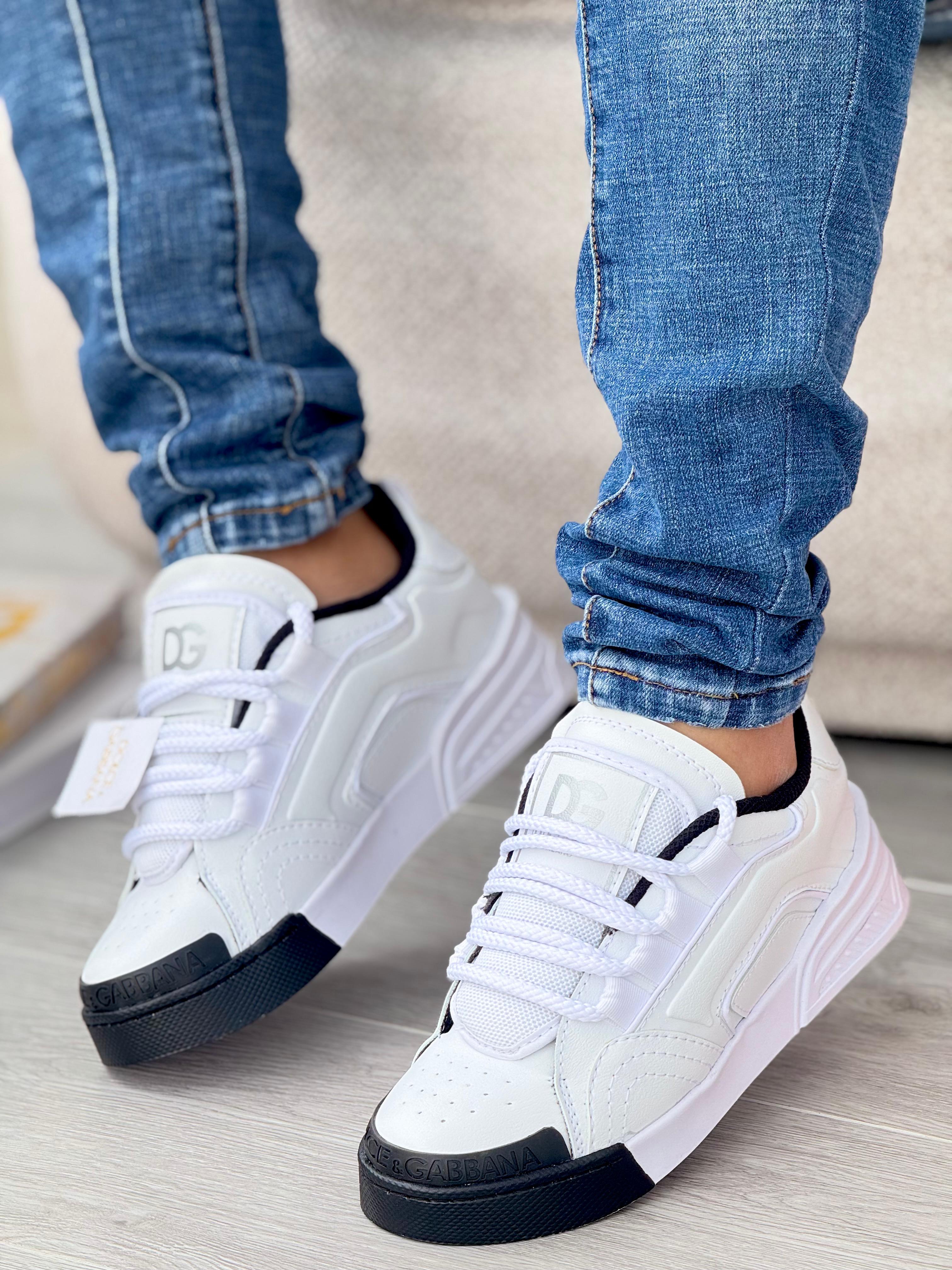 TENIS DOLCE CABALLERO PREMIUM