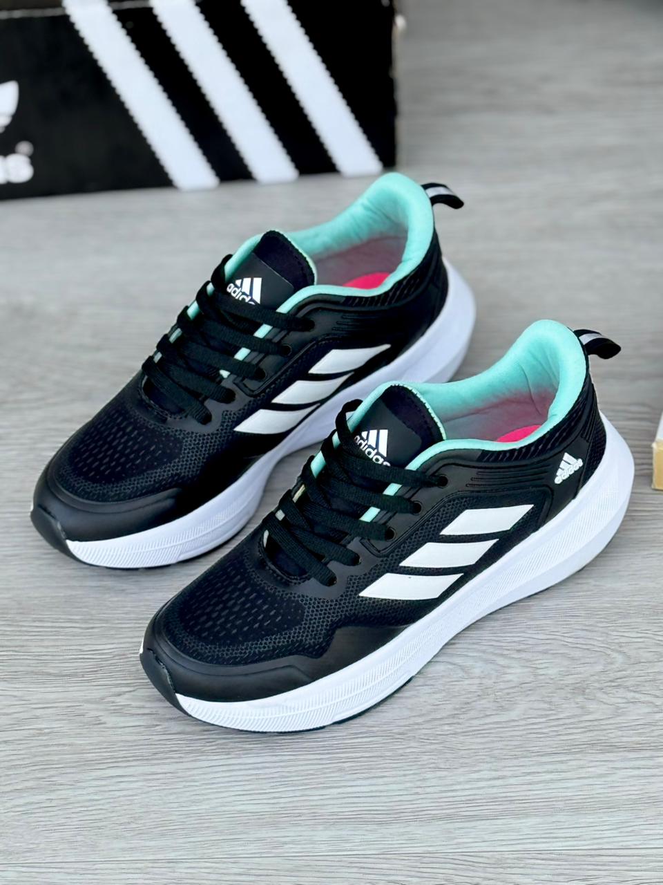 TENIS ADIDAS RUNNING DAMA