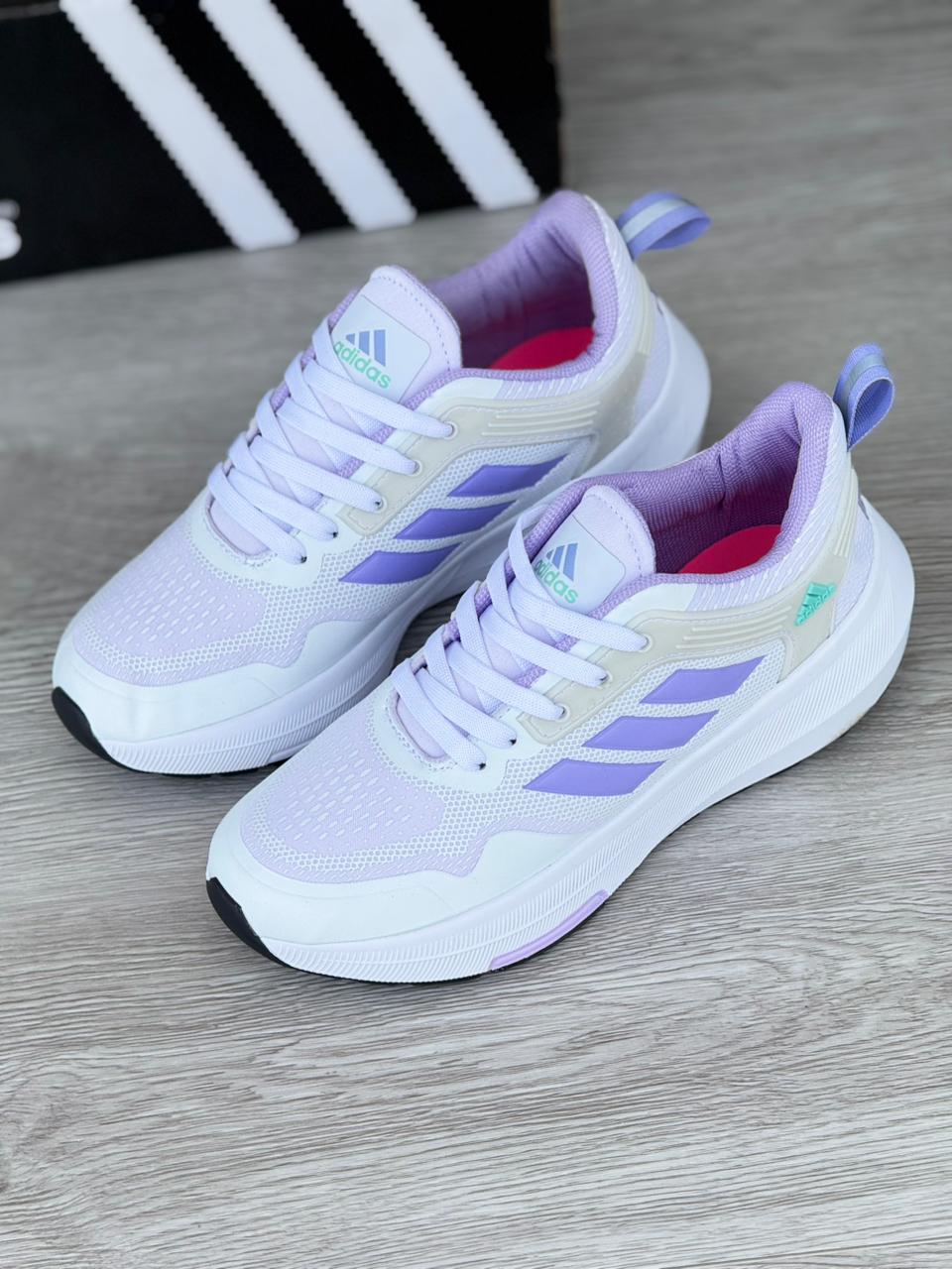 TENIS ADIDAS RUNNING DAMA