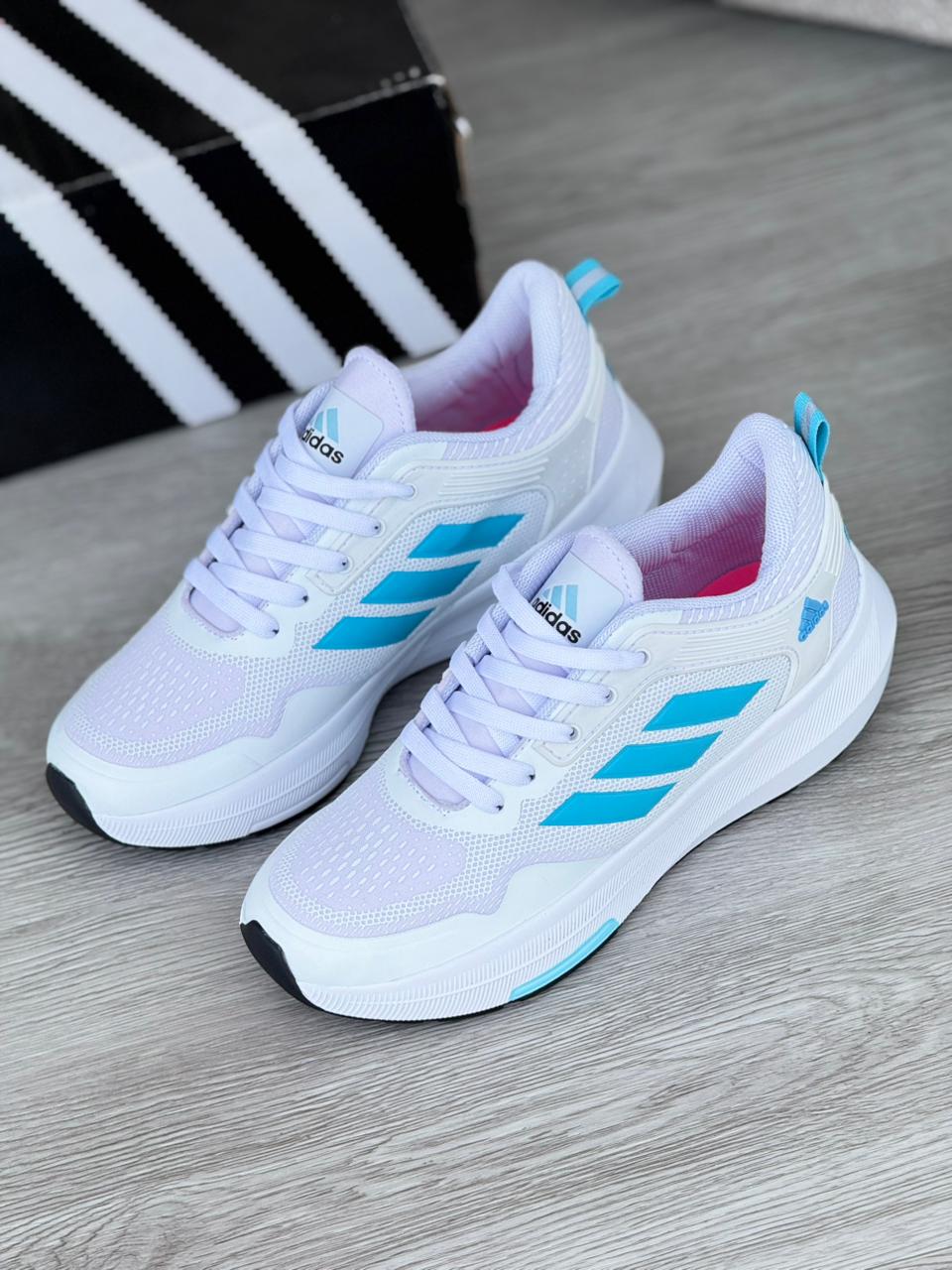 TENIS ADIDAS RUNNING DAMA