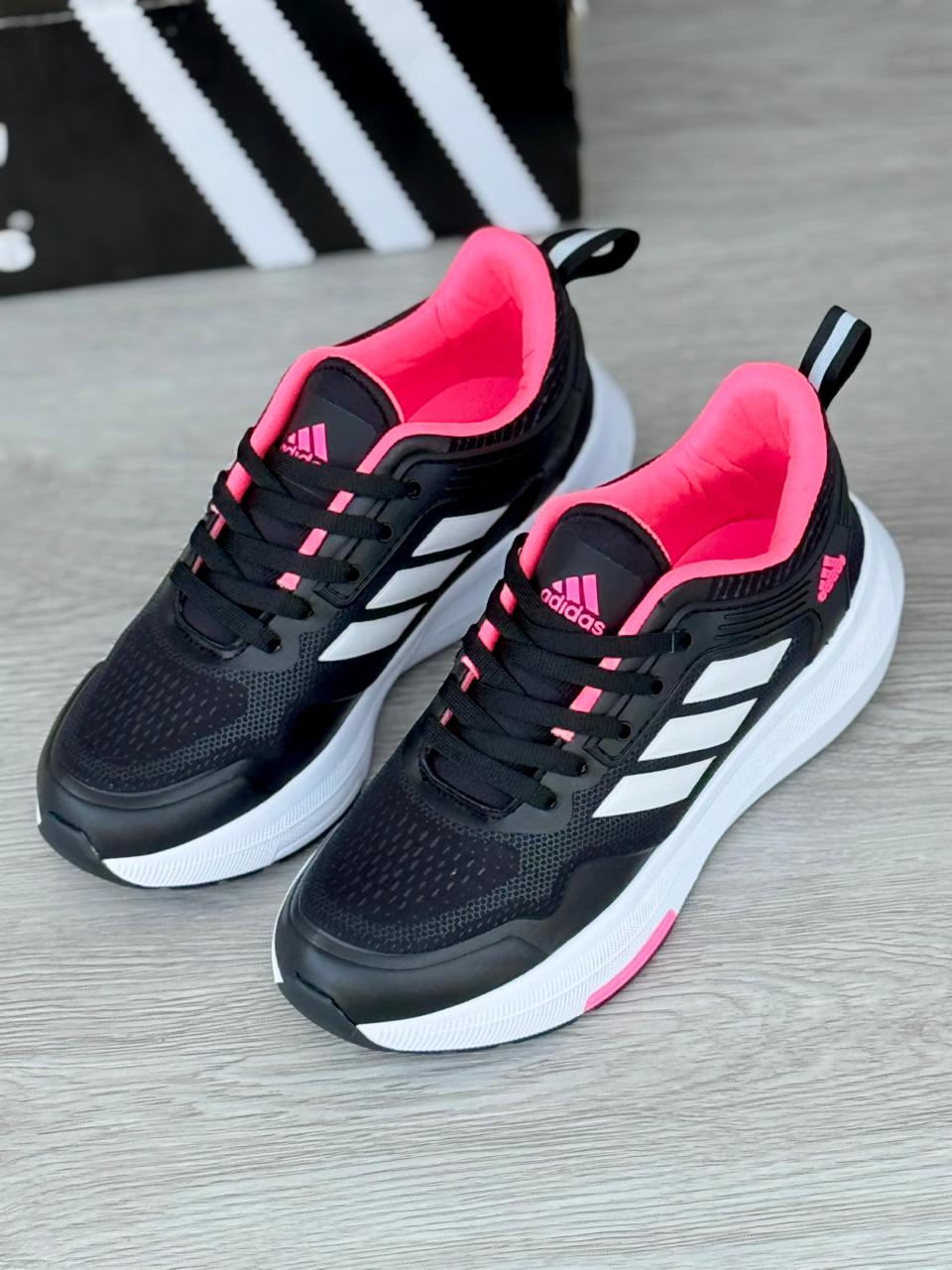 TENIS ADIDAS RUNNING DAMA