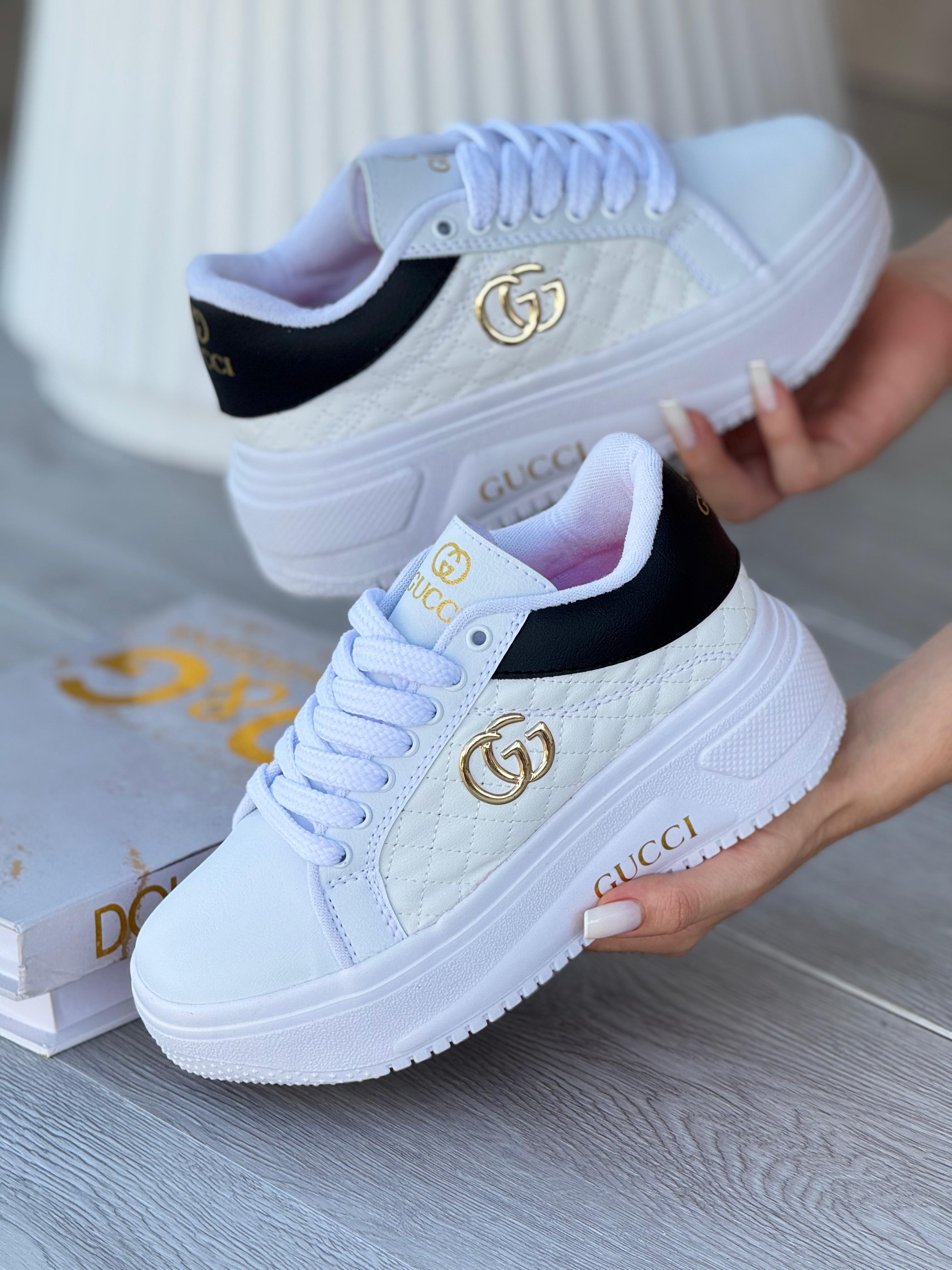 TENIS GUCCI DAMA PREMIUM