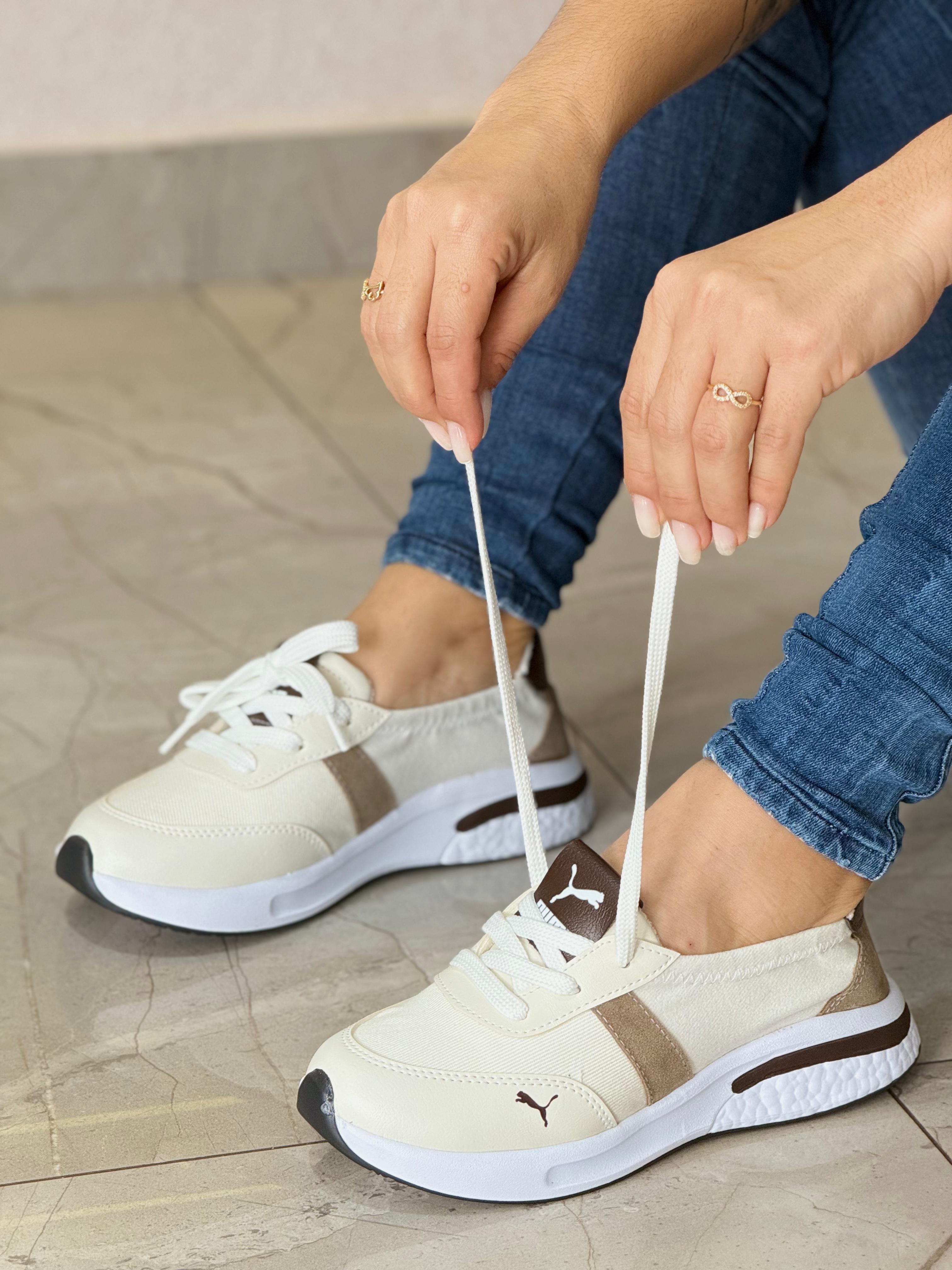 TENIS PM RETRO DAMA TIK