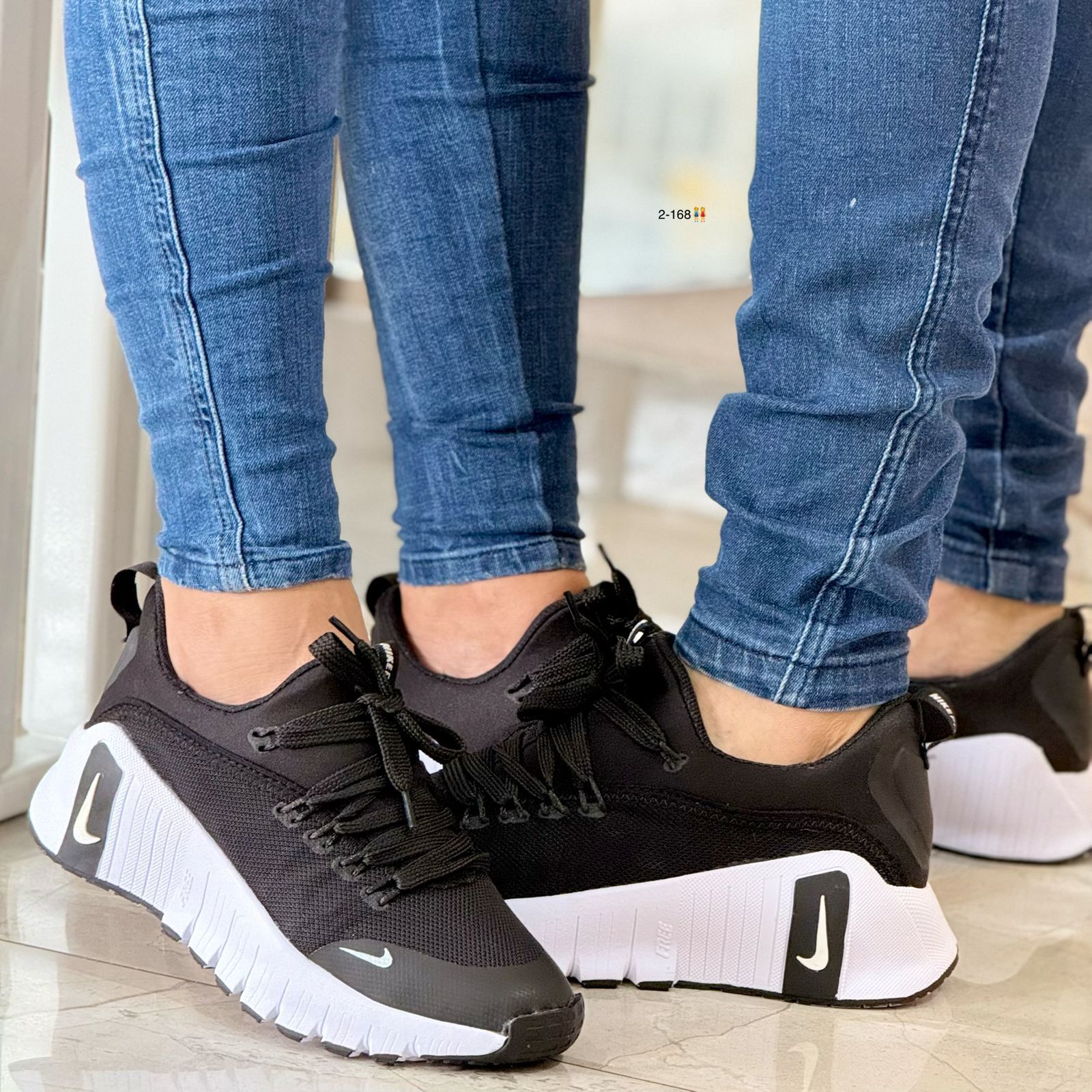 TENIS NIKE FREE PARA DAMA Y CABALLERO  TK