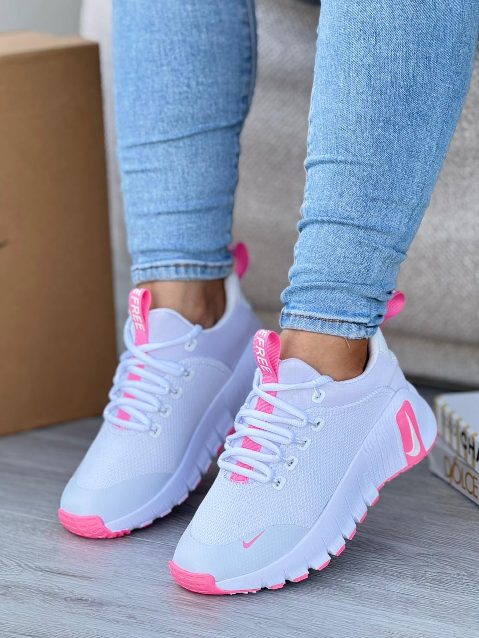 TENIS NIKE FREE PARA DAMA Y CABALLERO  TK