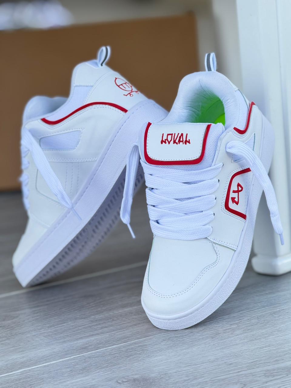 TENIS LOK SKA PARA DAMA Y CABALLERO TIK