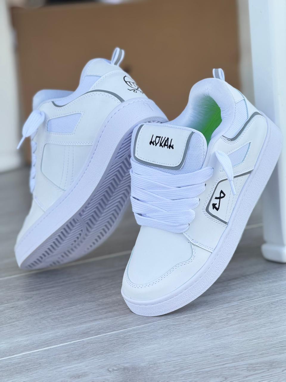 TENIS LOK SKA PARA DAMA Y CABALLERO TIK