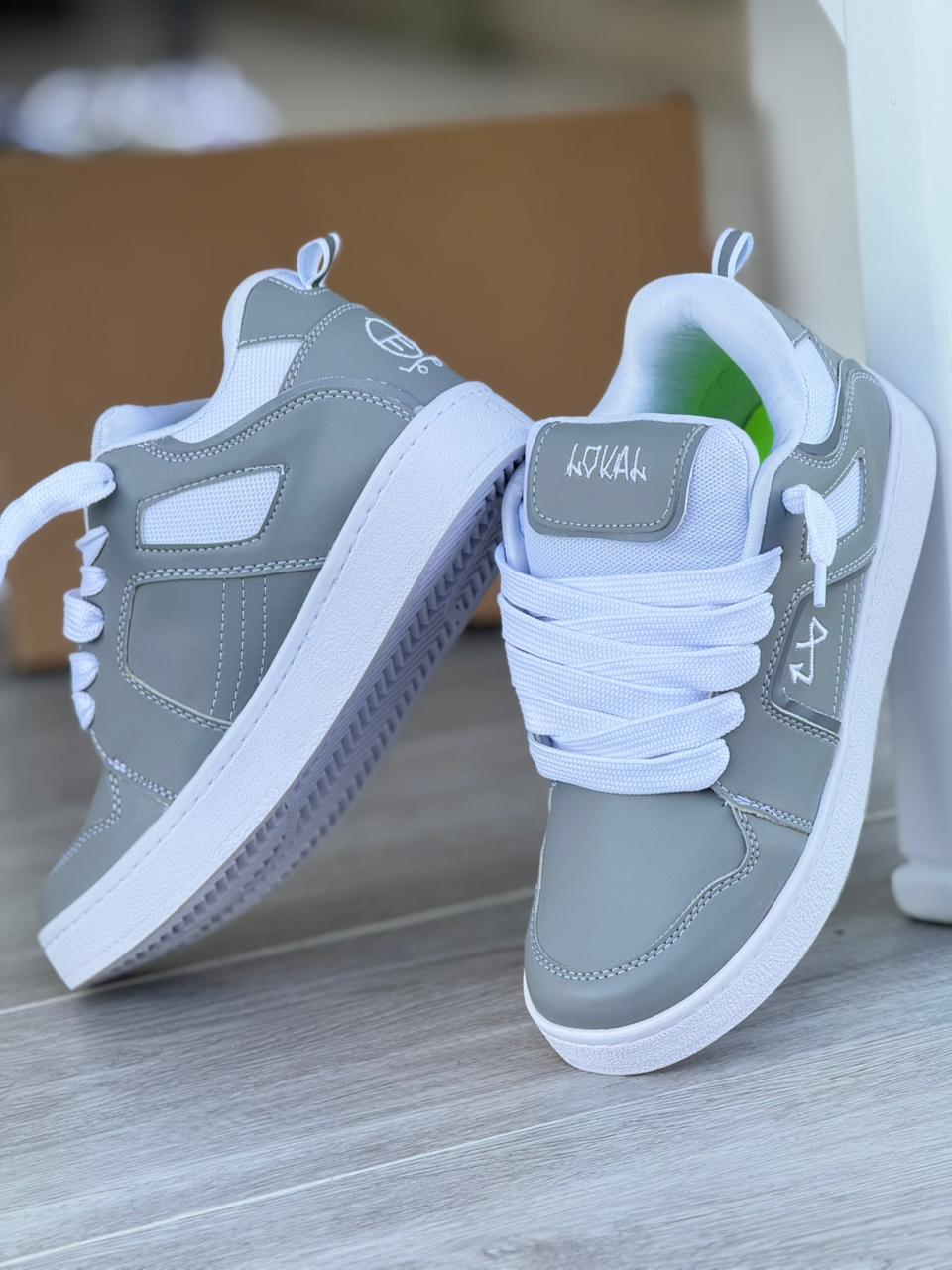 TENIS LOK SKA PARA DAMA Y CABALLERO TIK