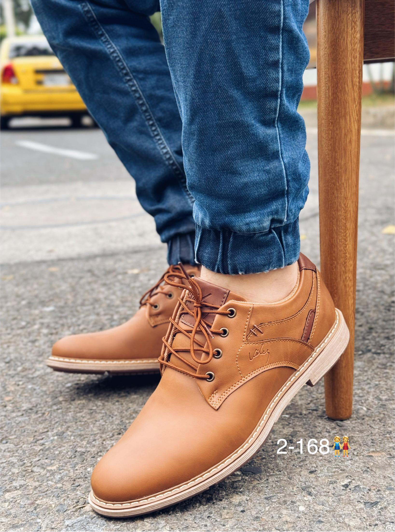 ZAPATO VELEZ ELEGANTE