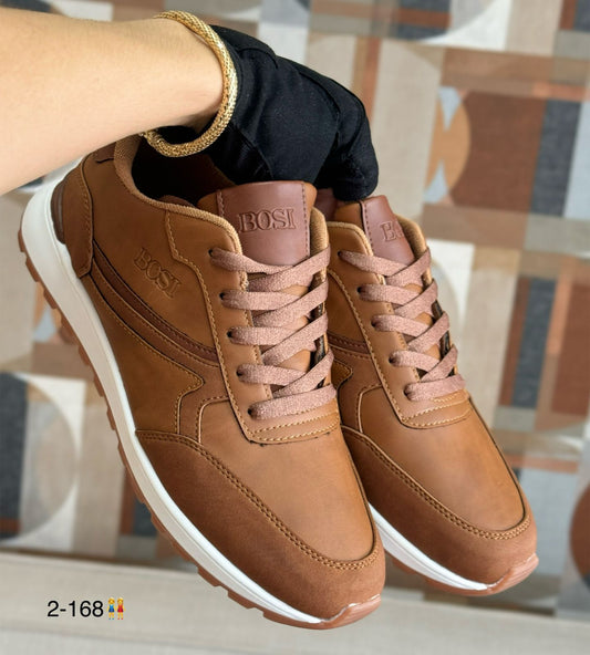 ZAPATO BOSSI CAFE