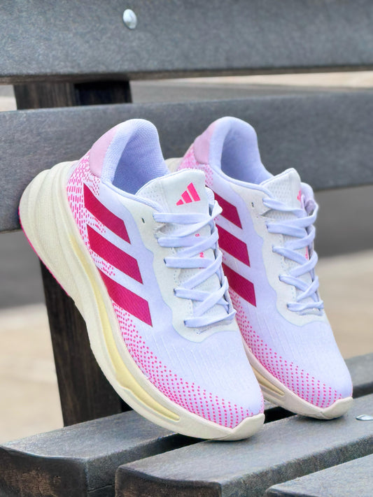 ADIDAS BOST ROSA