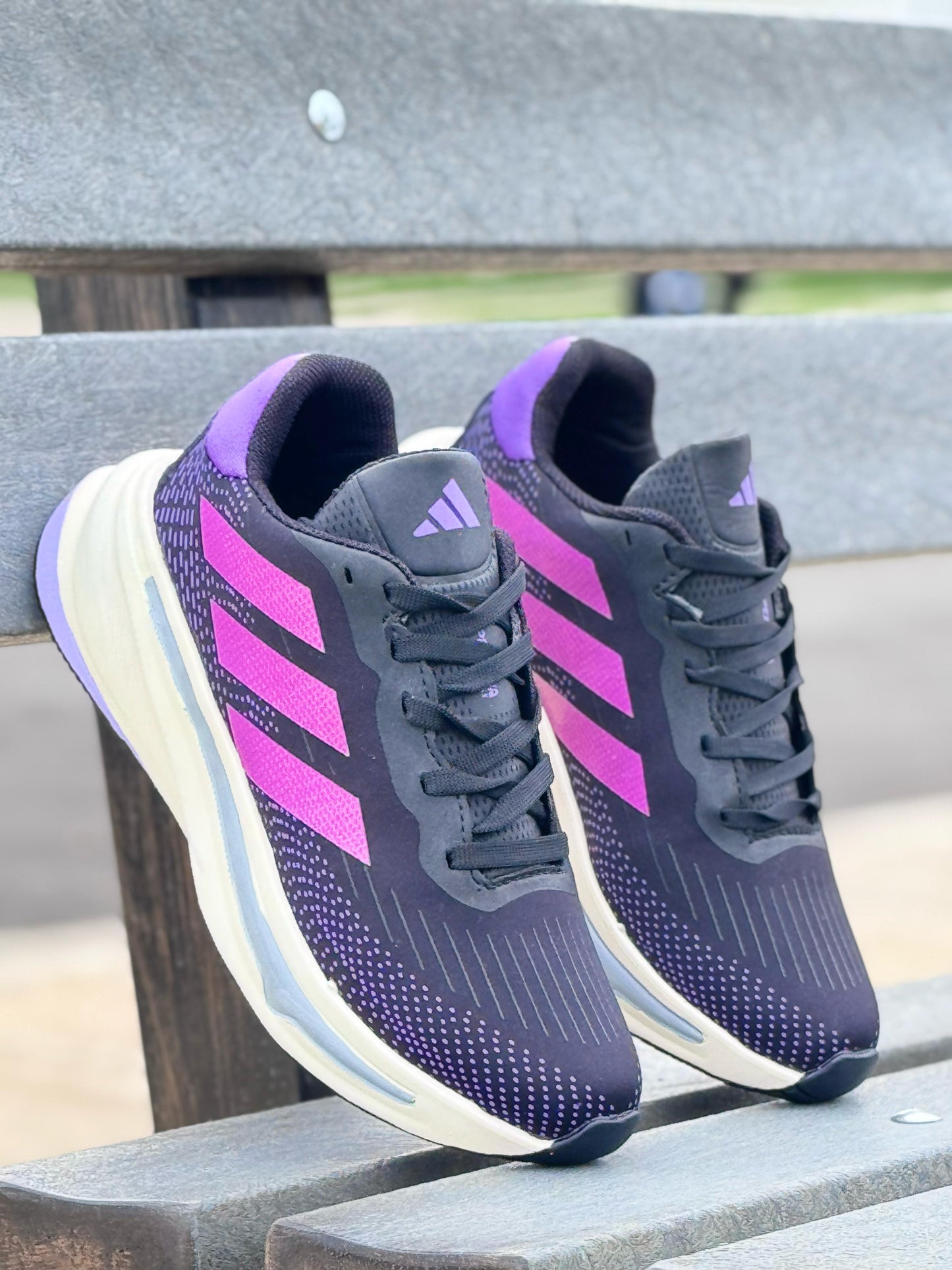 ADIDAS BOST NEGRO