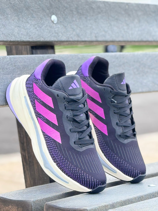 ADIDAS BOST NEGRO