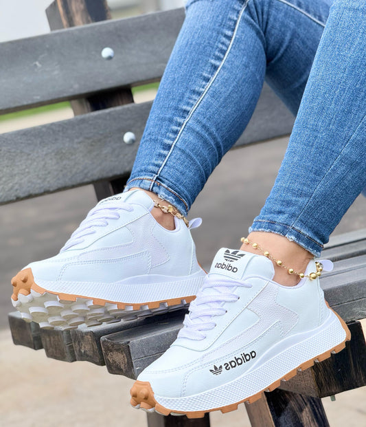 ADIDAS RETROPY BLANCO