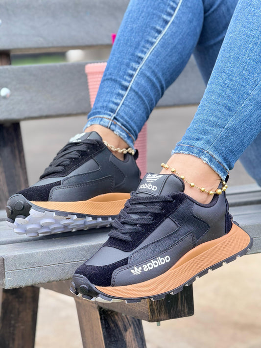 ADIDAS RETROPY NEGRO