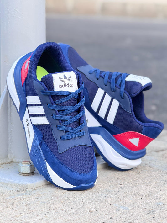 ADIDAS ZX  AZUL
