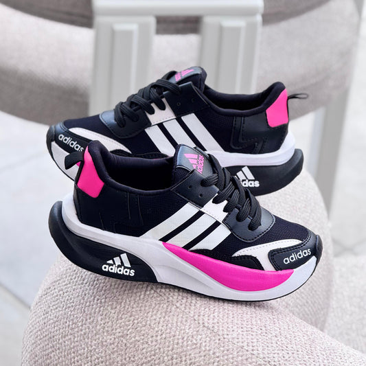 ADIDAS Z 2000 NEGRO X FUSCIA