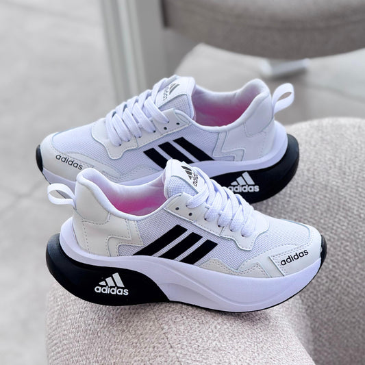 ADIDAS Z 2000 BLANCO X NEGRO