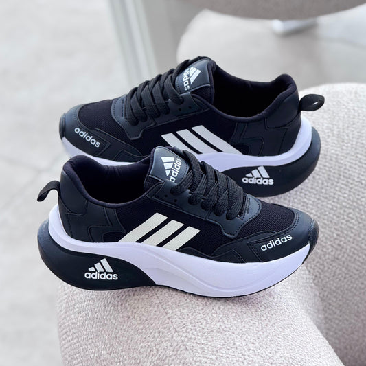 ADIDAS Z 2000 NEGRO X BLANCO