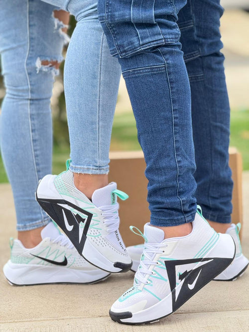 NIK URBAN DAMA Y CABALLERO TIK